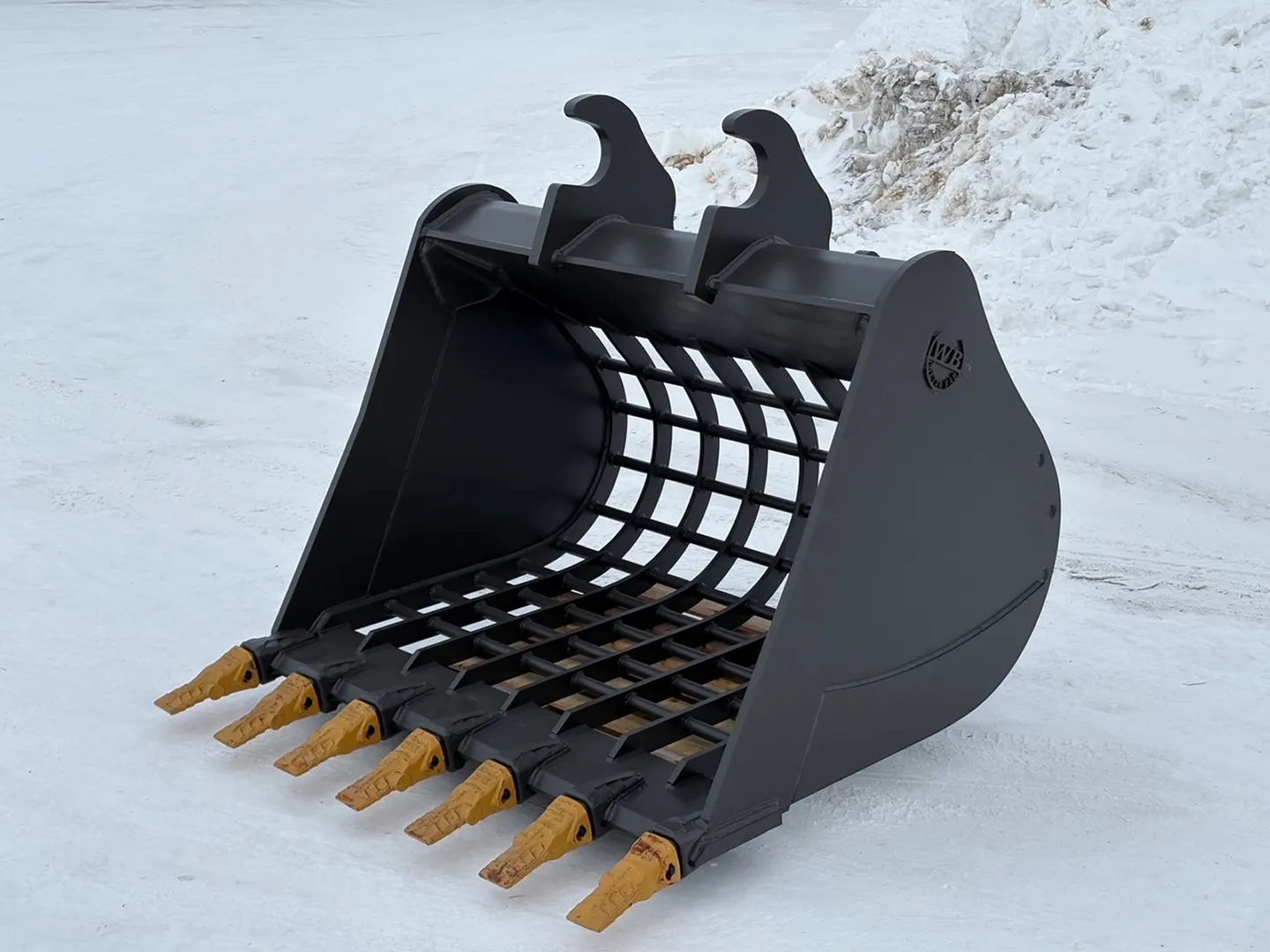 250 Skeleton Bucket