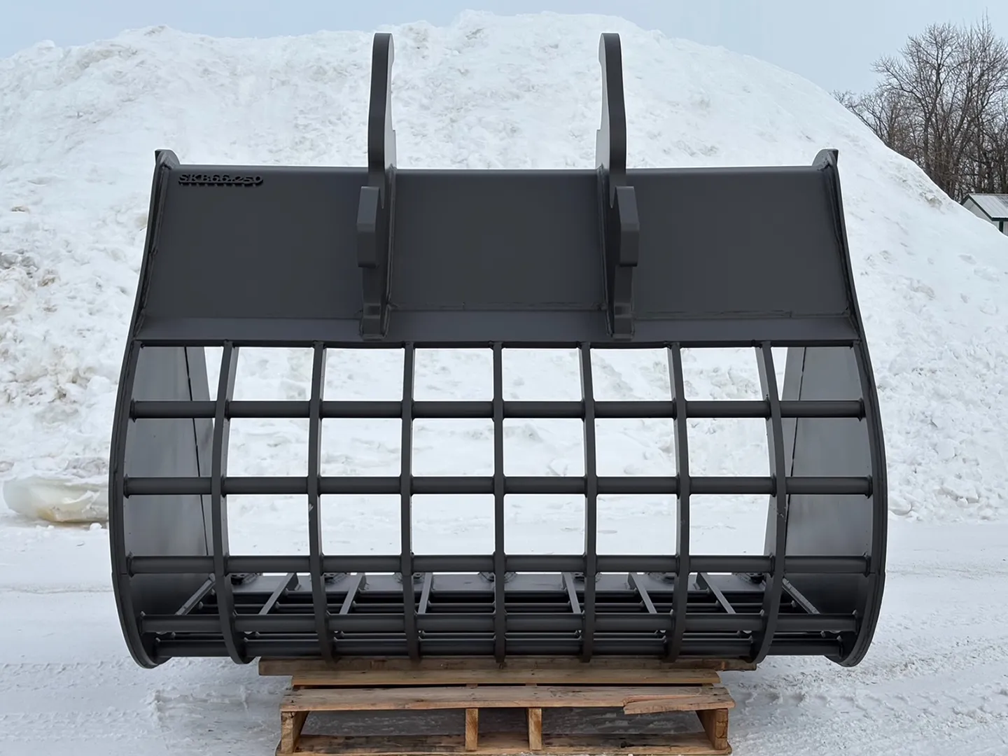 250 Skeleton Bucket - Image 3