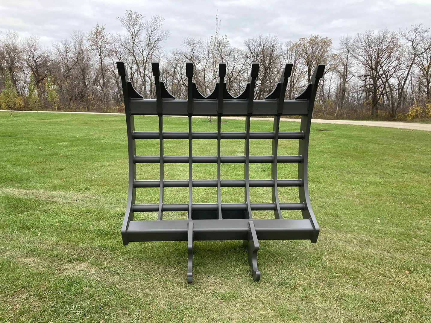 250 Skeleton Rake
