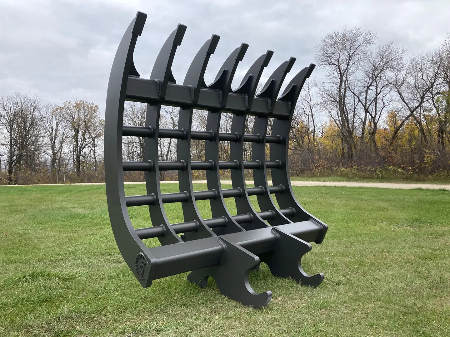 250 Skeleton Rake - Image 2