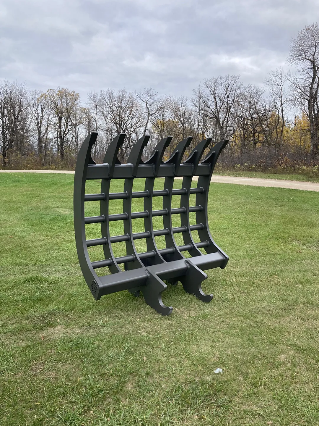 250 Skeleton Rake - Image 3
