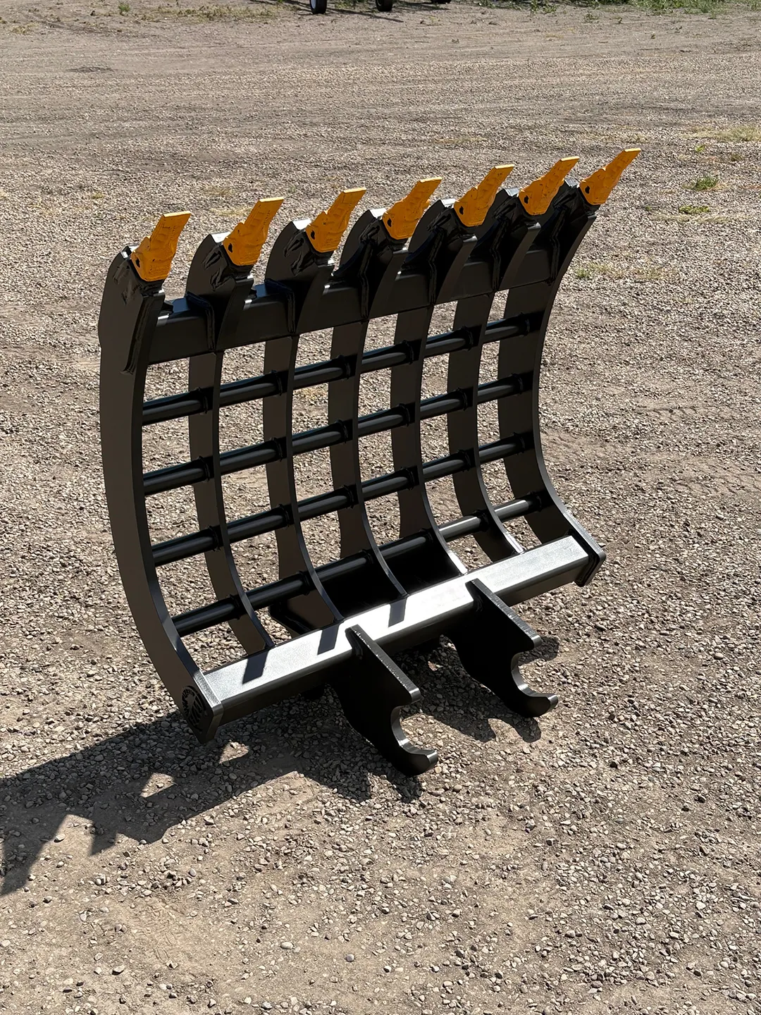 250 Skeleton RT Rake