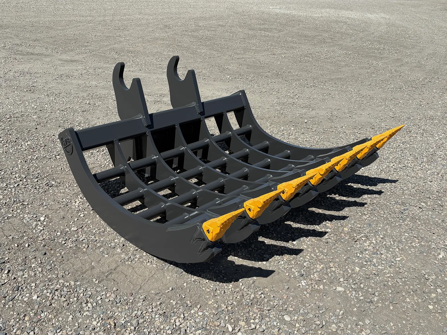 250 Skeleton RT Rake - Image 4