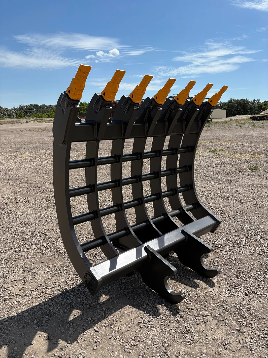 250 Skeleton RT Rake - Image 2