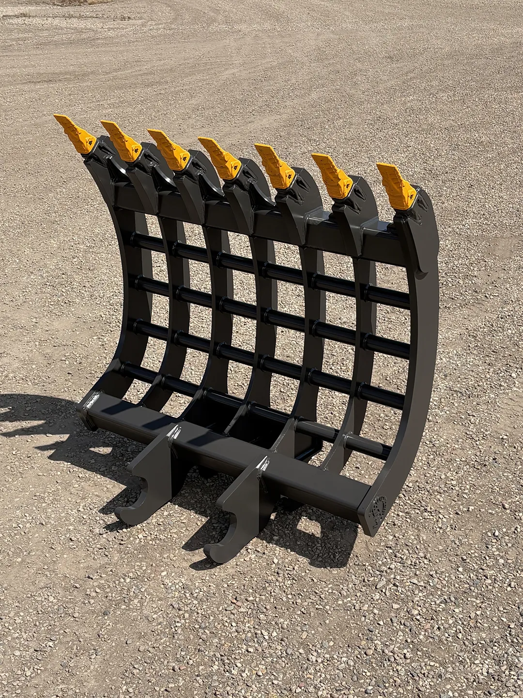250 Skeleton RT Rake - Image 3