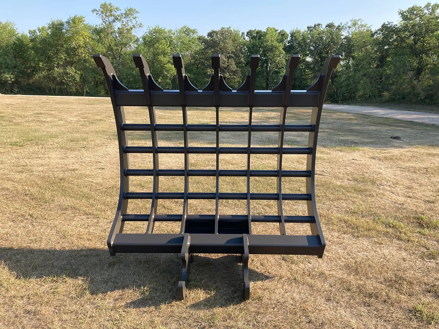 300 Skeleton Rake