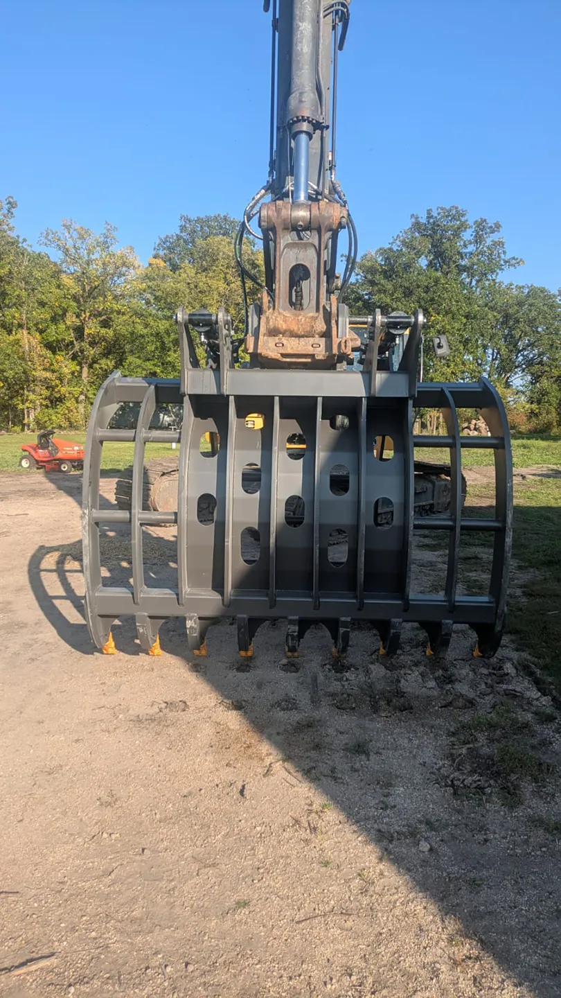 300 Grapple Rake - Image 2
