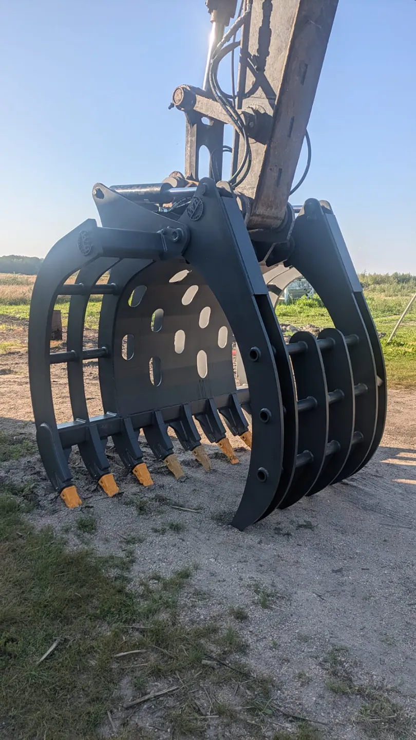 300 Grapple Rake - Image 3