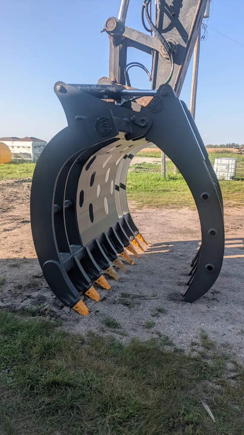 300 Grapple Rake - Image 4
