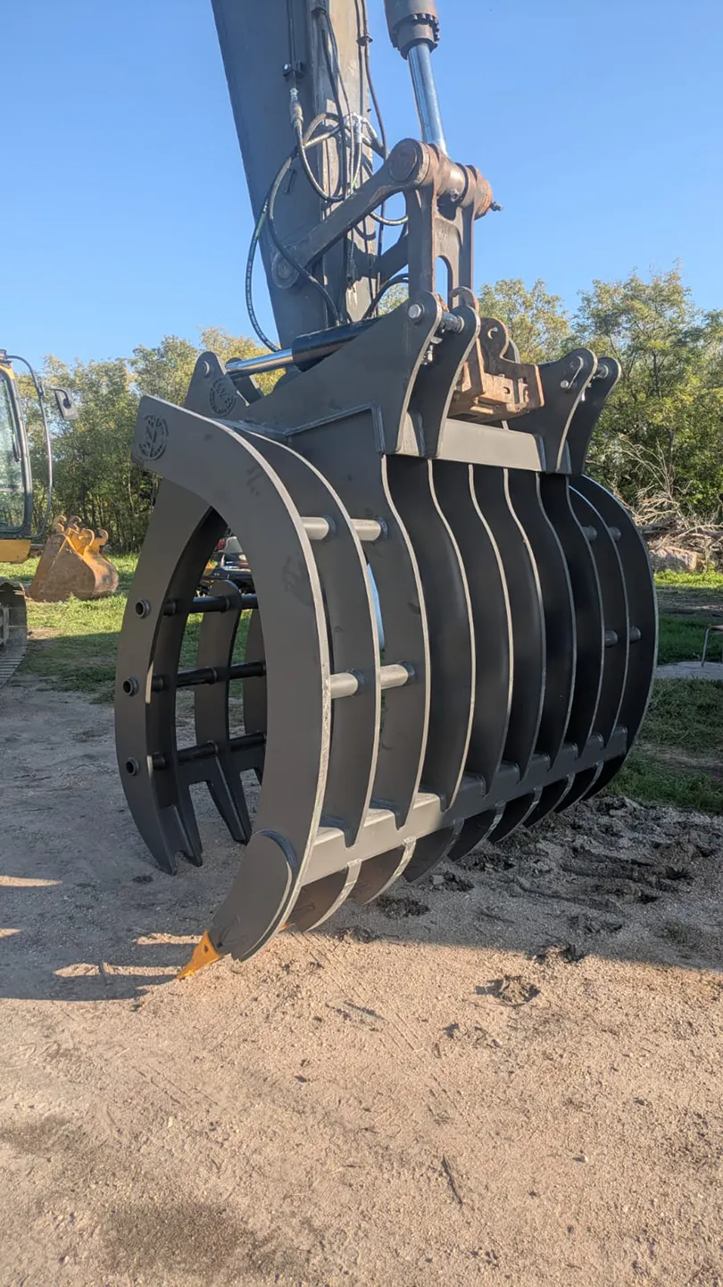300 Grapple Rake