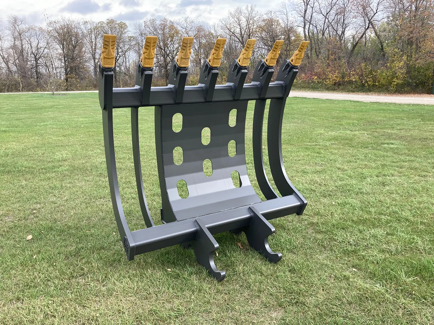 250 Standard RT Rake