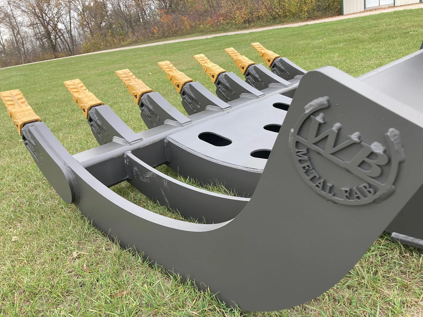 250 Standard RT Rake - Image 5